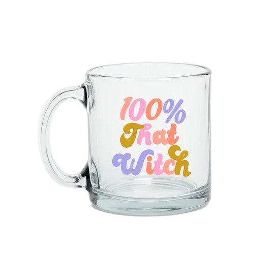 100% That Witch Coffee Mug