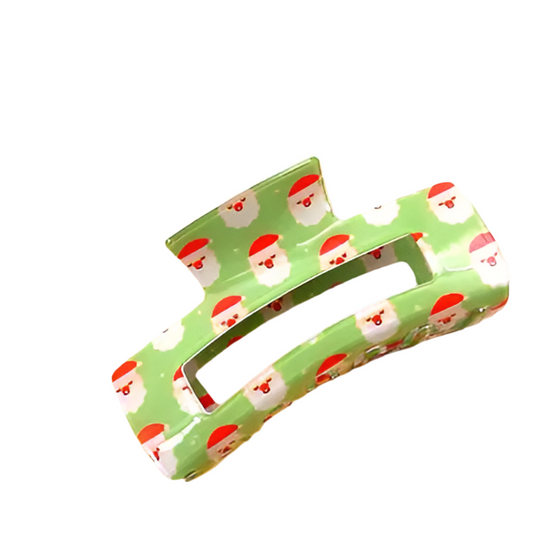 Santa Claw Clip