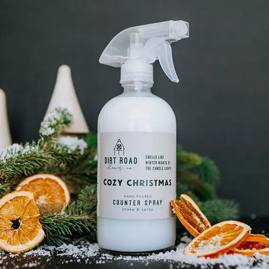 DRC Cozy Christmas Counter Spray