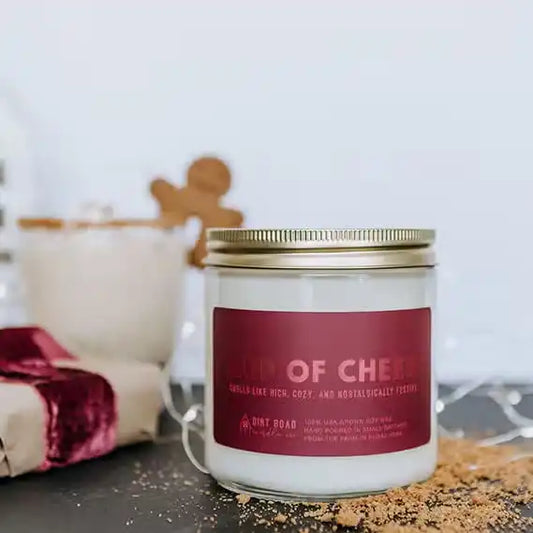 DRC Cup of Cheer 16 oz Candle