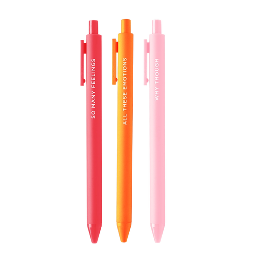 Jotter Pens 3 Pack