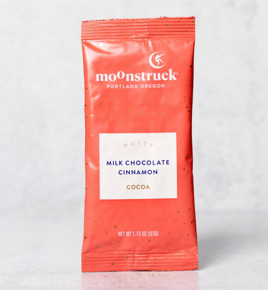 Moonstruck Cinnamon Hot Cocoa Packet