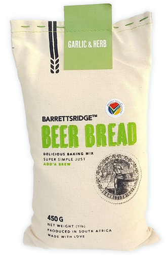 Barrett's Ridge Beer Bread Mix-Garlic and Herb