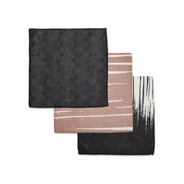 Geometry Dishcloth Set-Desert Marks