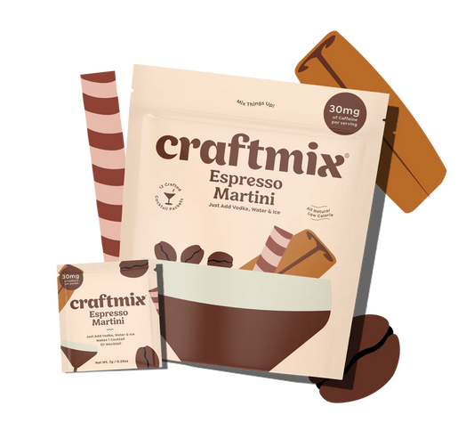 Craft Mix Espresso Martini 6 Pack