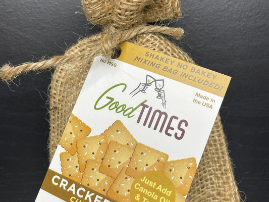 Cracker Smack Currylicious Mix