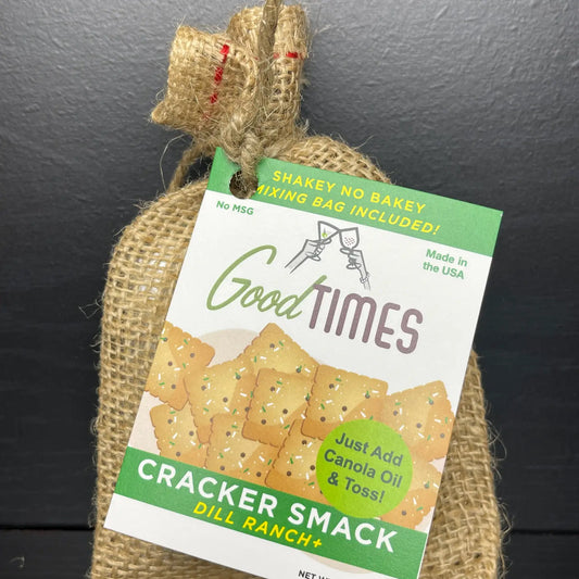 Cracker Smack Dill Ranch Mix