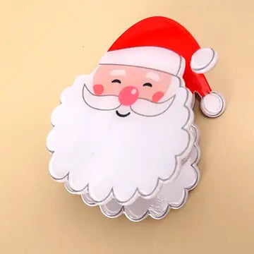 Santa Claw Clip