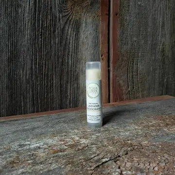 Lavender Deodorant For Daily Protection 0.5 oz