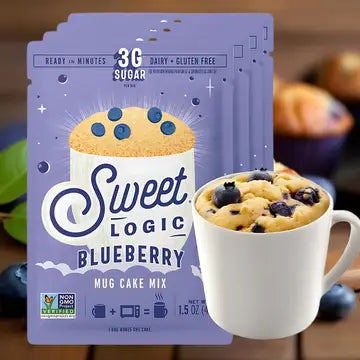 Blueberry Mug Muffin Easy Mix