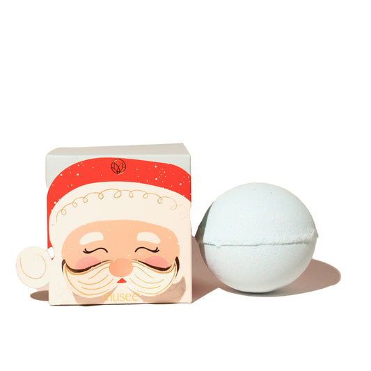 Santa Bath Bomb