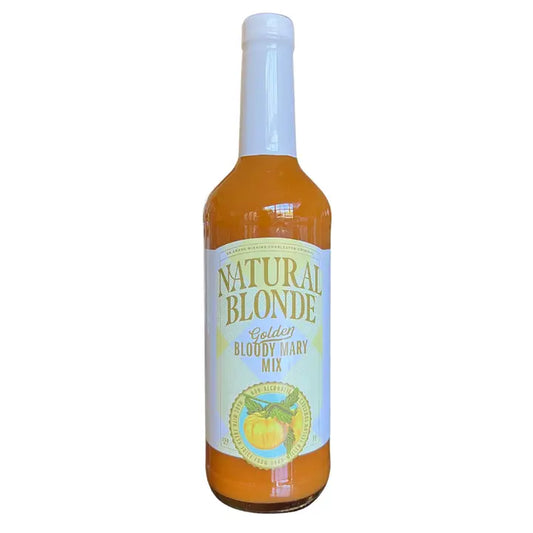 Natural Blonde Golden Bloody Mary Mix - Cocktail Mixer