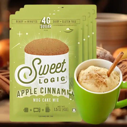 Apple Cinnamon Quick Mug Muffin Mix