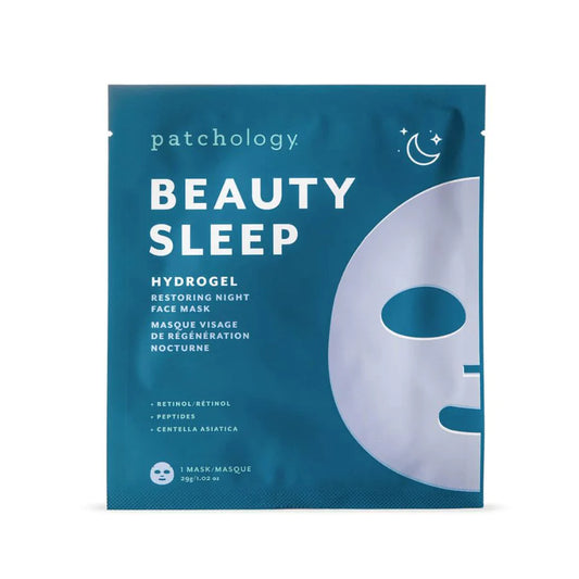 Beauty Sleep Hydrogel Facemask