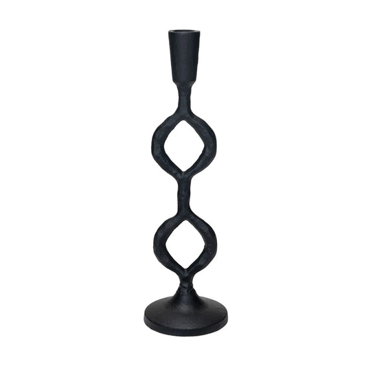 Cast Iron Taper Holder-Small