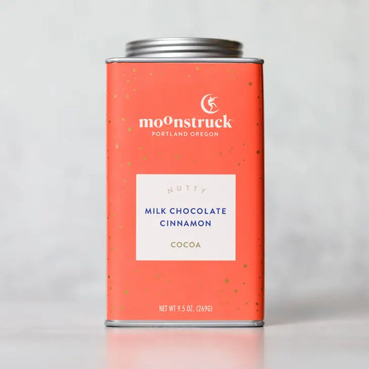 Moonstruck Milk Chocolate Cinnamon Hot Cocoa