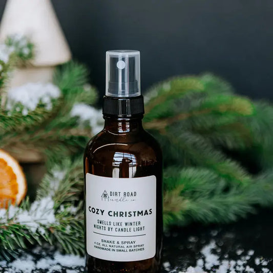 DRC Cozy Christmas Air + Room Spray