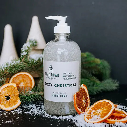 DRC Cozy Christmas Hand Soap