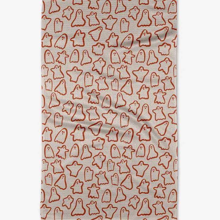 Geometry Kitchen Tea Towel