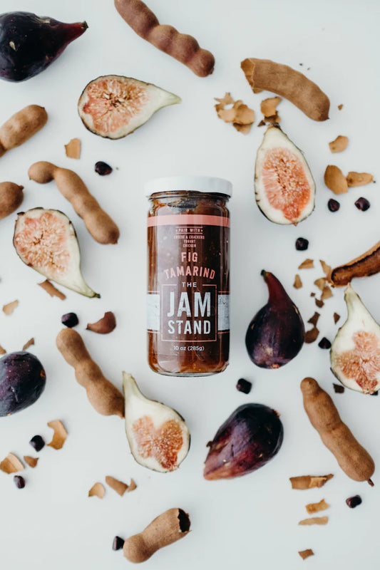 Jam Stand-Fig Tamarind