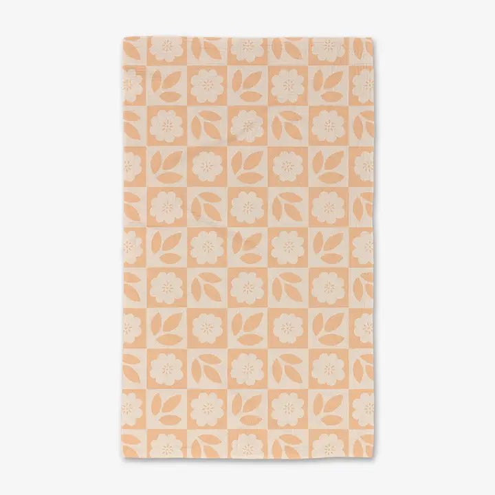 Geometry Kitchen Tea Towel