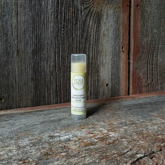 Pickle Creek Herbs-Gardener's Skin Soothing Salve