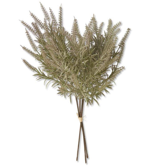 17.5 inch Light Green Lavender Bundle (3 stems)