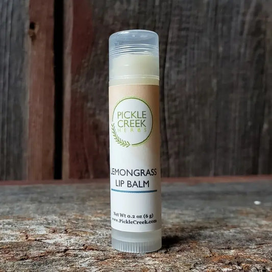 Lemongrass Lip Balm