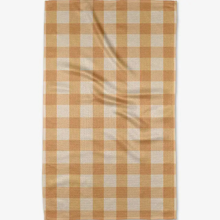 Geometry Kitchen Tea Towel