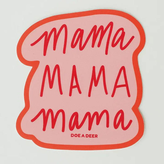 Mama Sticker