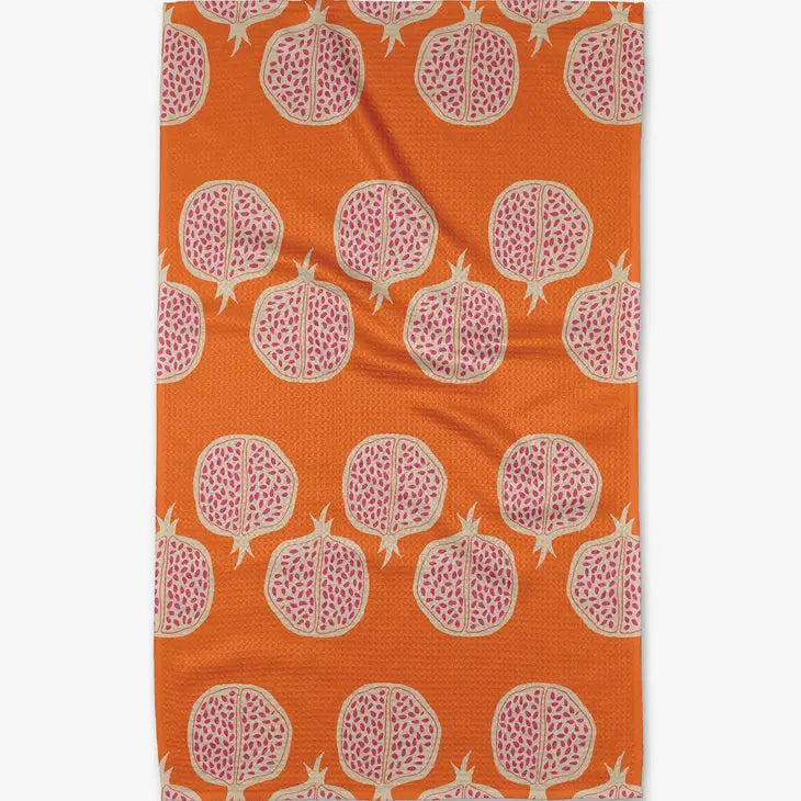 Geometry Kitchen Tea Towel