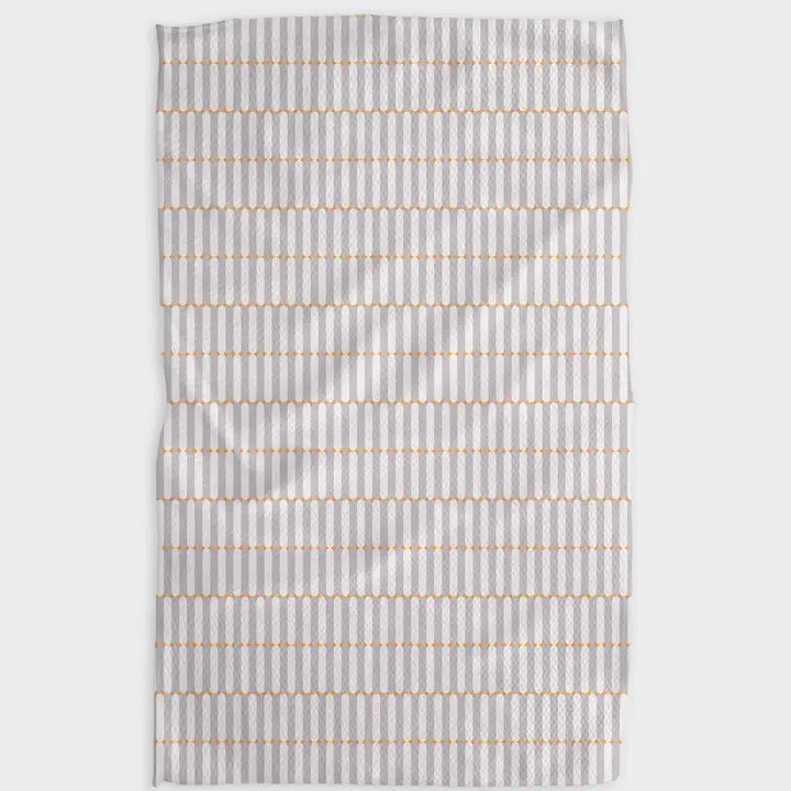 Geometry Kitchen Tea Towel