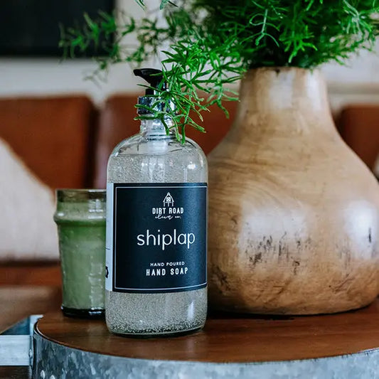 DRC Shiplap Hand Soap