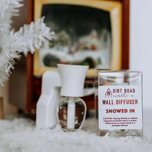 DRC Snowed In Wall Diffuser Refill