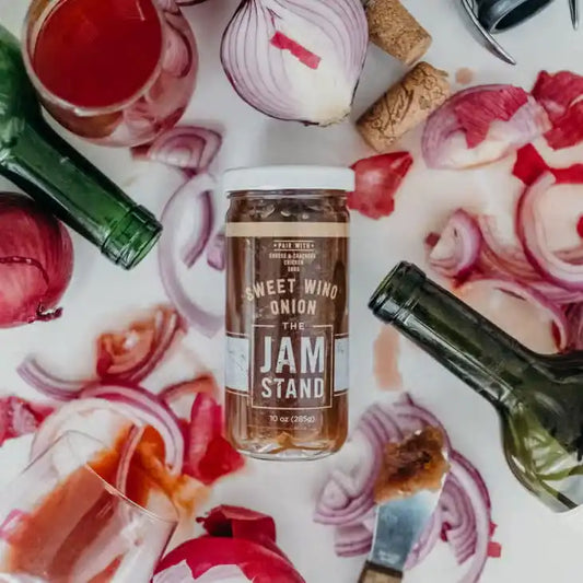 Jam Stand-Sweet Wino Onion