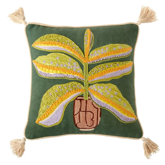 Flourish Pillow