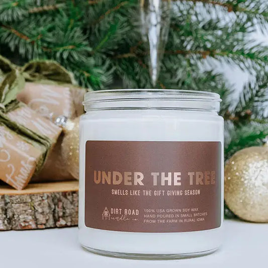 DRC Under the Tree 16 oz Candle