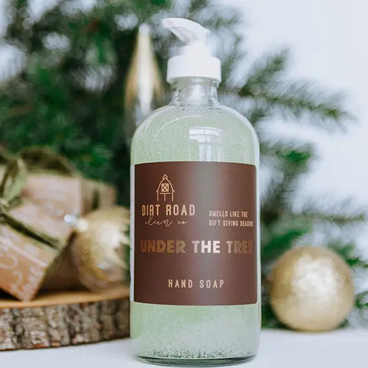 DRC Under the Tree Hand Soap