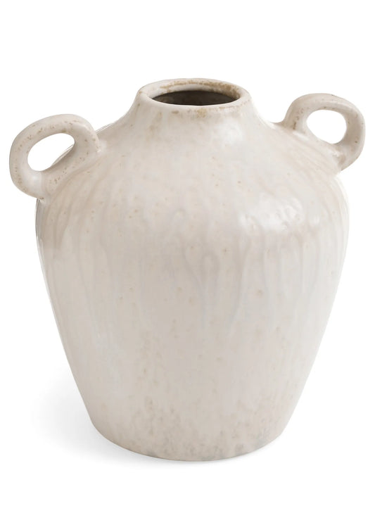 Ceramic Vase with Handles